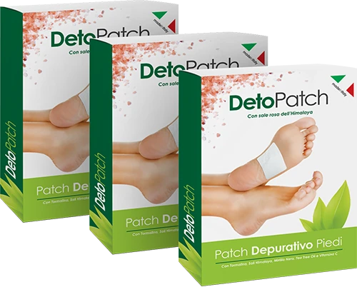DetoPatch